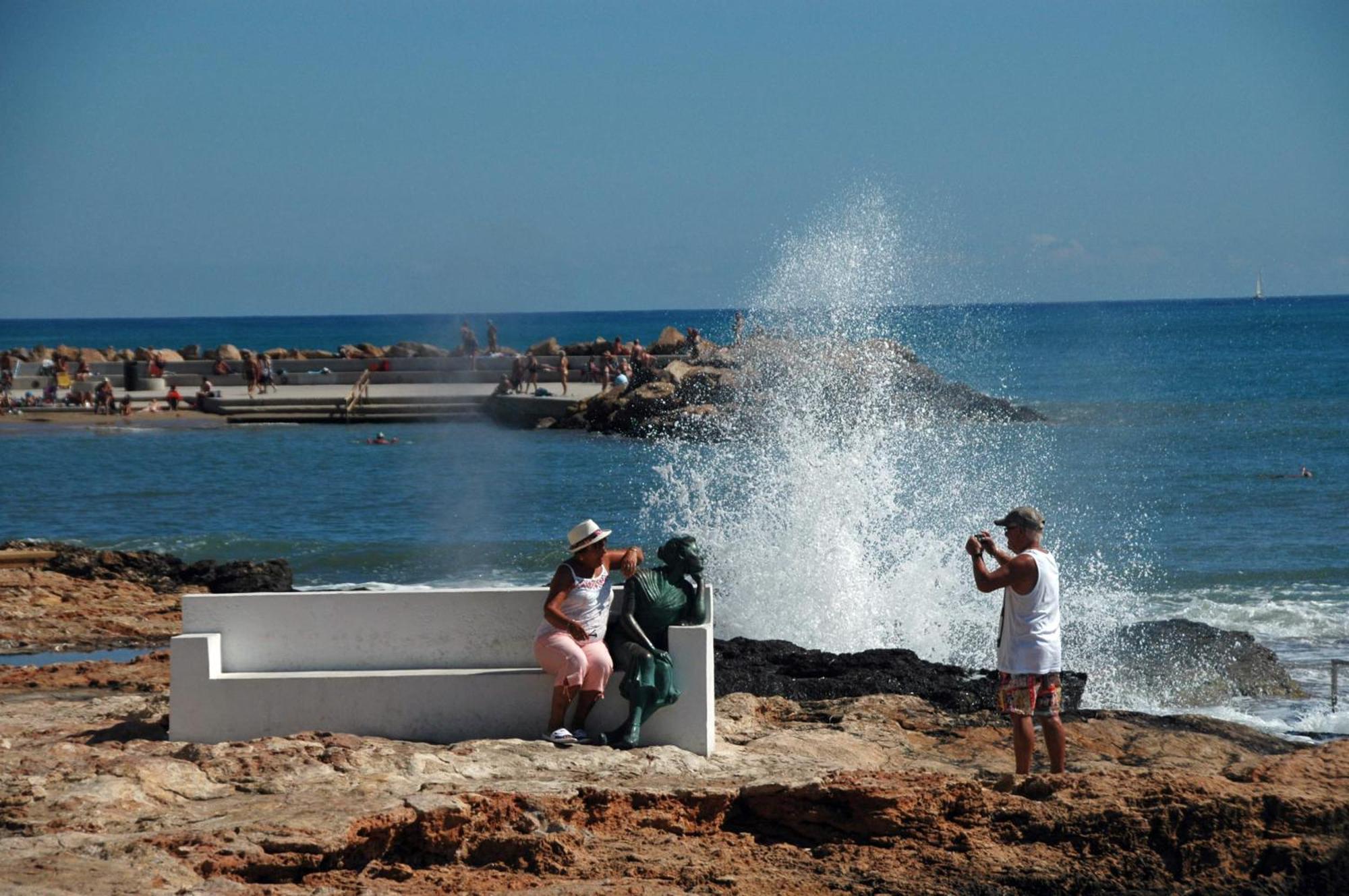 Isla Verde Apartment Torrevieja Kültér fotó