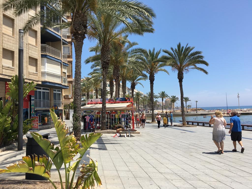Isla Verde Apartment Torrevieja Kültér fotó
