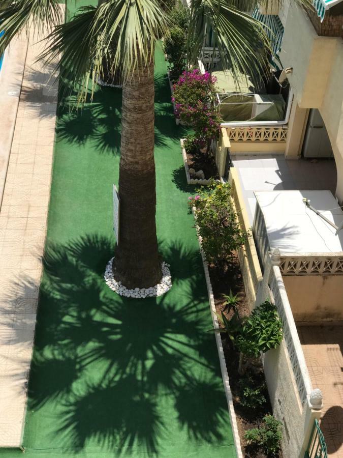 Isla Verde Apartment Torrevieja Kültér fotó