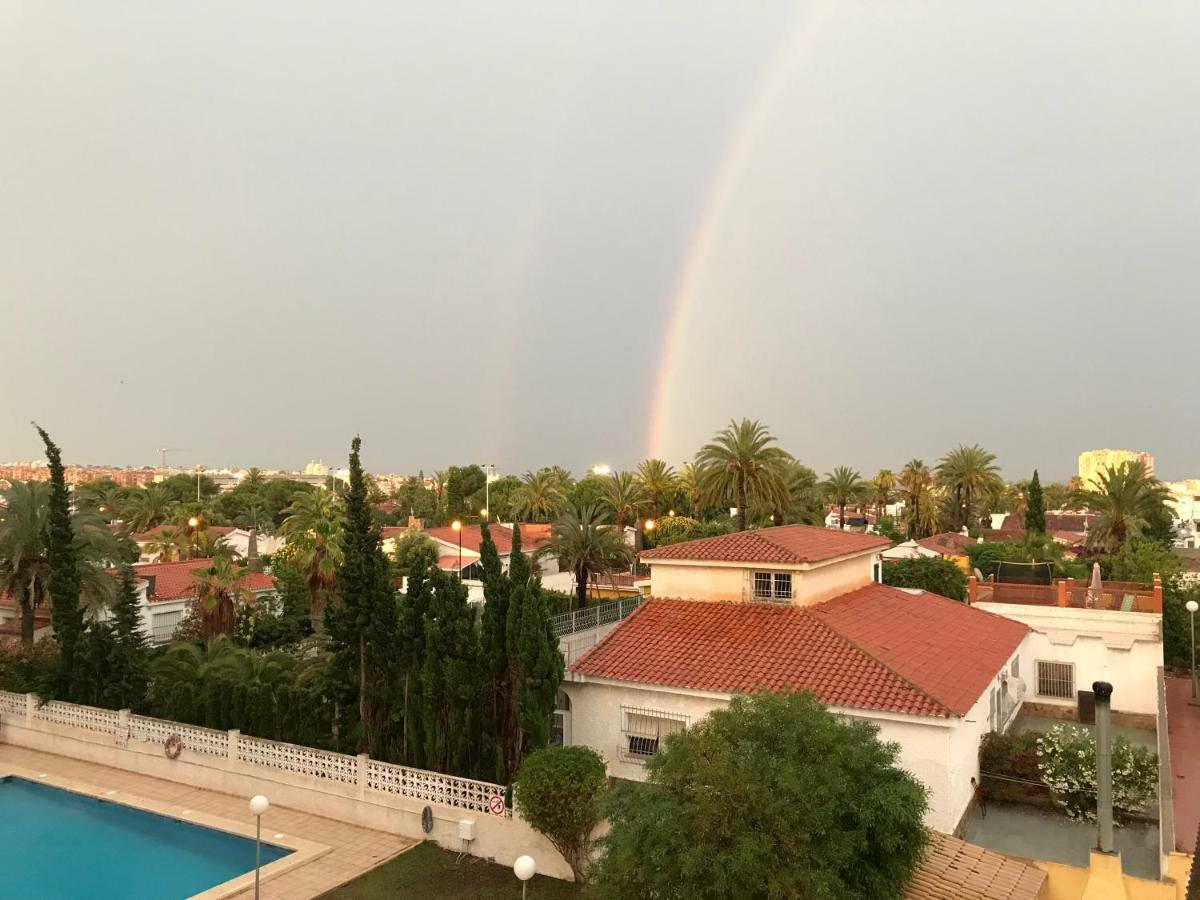 Isla Verde Apartment Torrevieja Kültér fotó